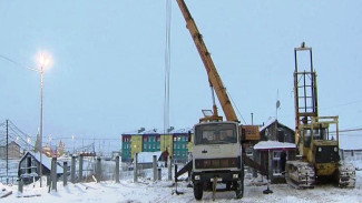 В Тазовском вырастет новая четырёхэтажка для бюджетников