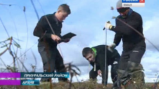 Ямальские учёные замерили глубину сезонного оттаивания вечной мерзлоты