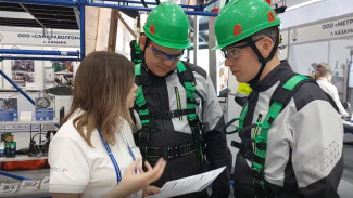 В Новом Уренгое начал работу VIII  «Ямальский нефтегазовый форум»