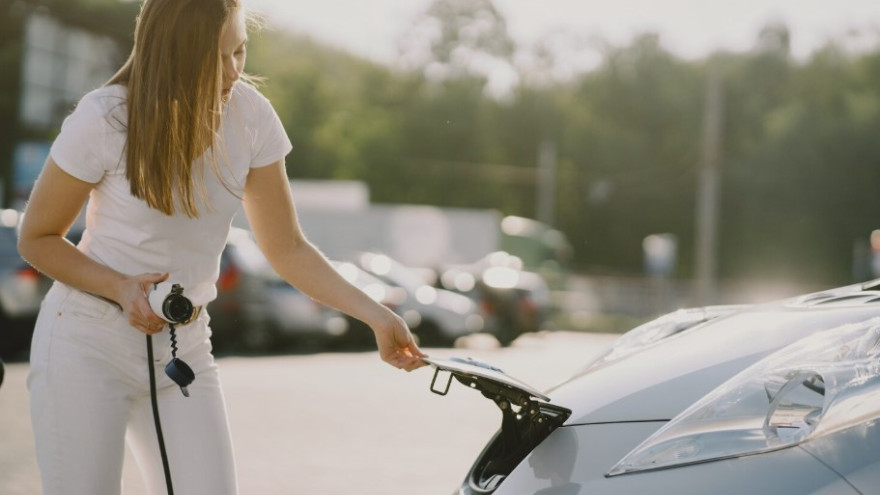 Новая зарядная станция для электромобилей откроется в Муравленко