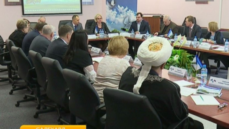 Чем планирует заняться Общественная палата Ямала в этом году