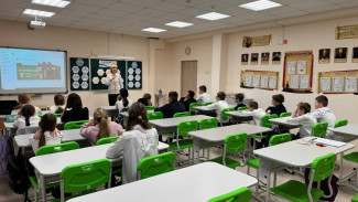 От Третьяковки до Ханымея: школьники Ямала изучают культурное наследие России 