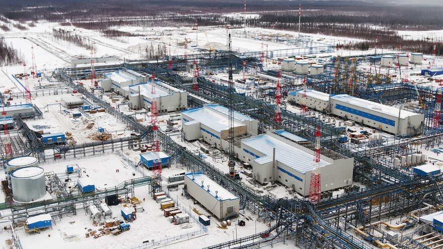 «Инфицированных будет много»: с якутского месторождения опять будут вывозить вахтовиков