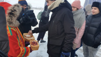 Французские школьники на Ямале прошли обряд очищения