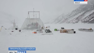 Ученые опустились на дно самого глубокого озера Ямала. Полученные данные помогут правильному освоению Арктики