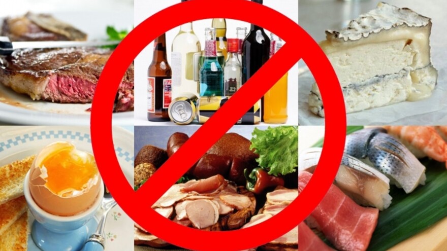 Продукты, которые считались вредными, на самом деле полезны?