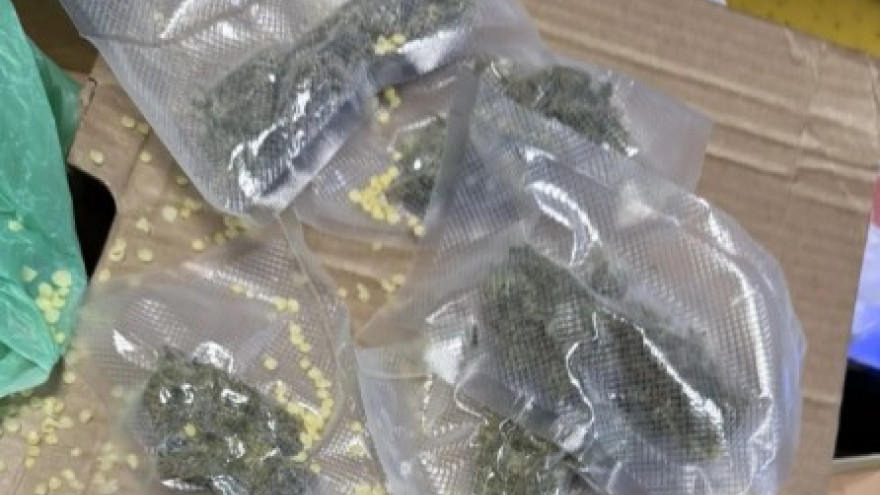 Житель Рязанской области попался с марихуаной в Лабытнанги