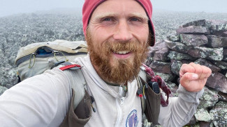 «У меня была мечта»: трэвел-блогер первым в истории пешком преодолел Уральские горы