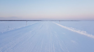 На Ямале из-за ухудшения погодных условий закрывается автозимник Коротчаево – Красноселькуп