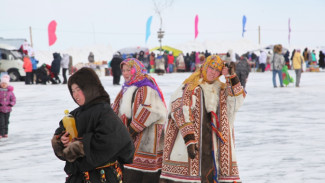 День оленевода в Аксарке 2017: подборка фотографий