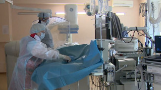В Тюменском кардиоцентре тестируют новый метод лечения нарушений ритма сердца