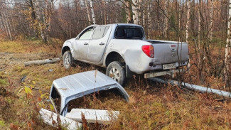 На пьяной езде за сутки попались сразу 2 ямальских автомобилиста 