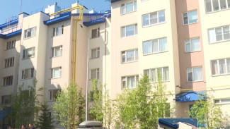 Многоквартирник на Броднева в Салехарде