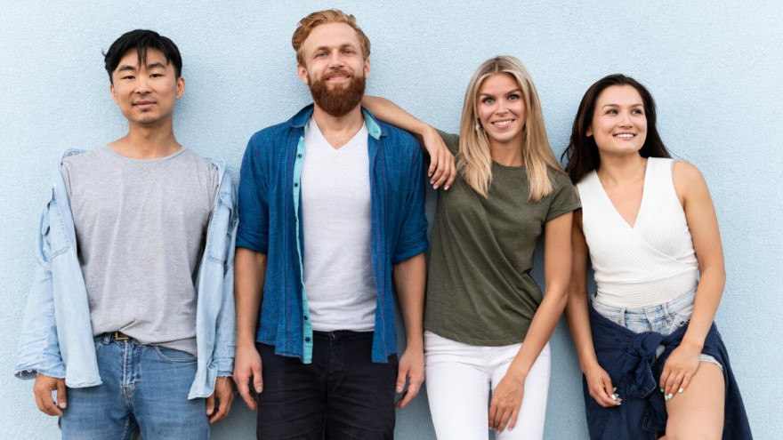 Планетарные типы людей: Уранический, Юпитерианский, Сатурнинанский, Плутонианский 