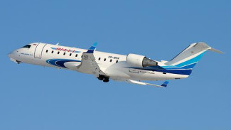Сегодня авиакомпания Ямал открывает прямой рейс Тюмень - Горно-Алтайск