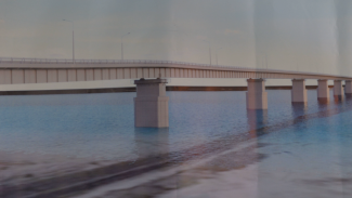 Владимир Пушкарев: мост через реку Пур окупится через 15 лет