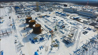 Магистральный газопровод «Сила Сибири» запущен в эксплуатацию