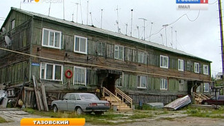 Успеть до холодов. «Домовой» в Тазовском придет в каждый дом