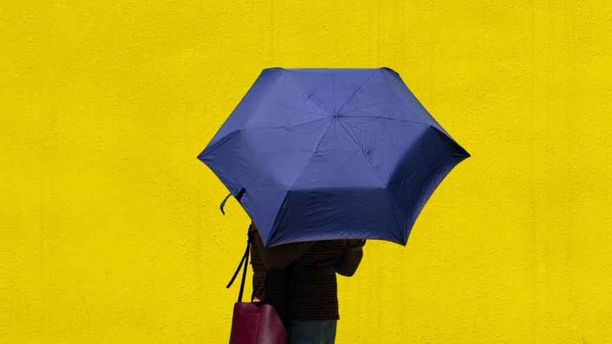 Идеальный зонт: приметы и характер владельца по цвету 