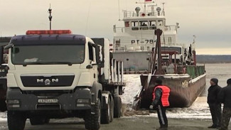 Навигация-2020: паромы Салехард - Приобье прошли ремонт и готовы к перевозкам 