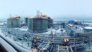 Стоимость строительства терминала «Утренний» в Сабетте может вырасти до 164,13 млрд рублей