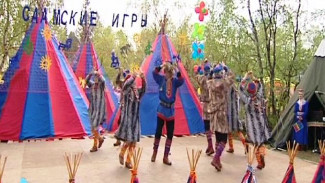 В Мурманской области прошли летние саамские игры
