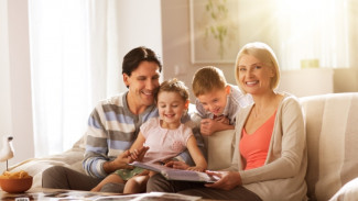 Сбербанк предлагает молодым семьям с детьми ипотеку со ставкой 6%