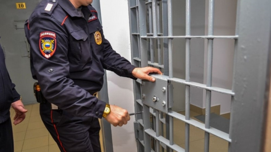 В Краснодарском крае задержан бывший начальник милиции п. Ханымей