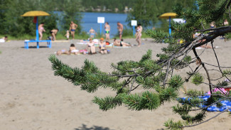 Загар, озерная вода и немного Светлого...