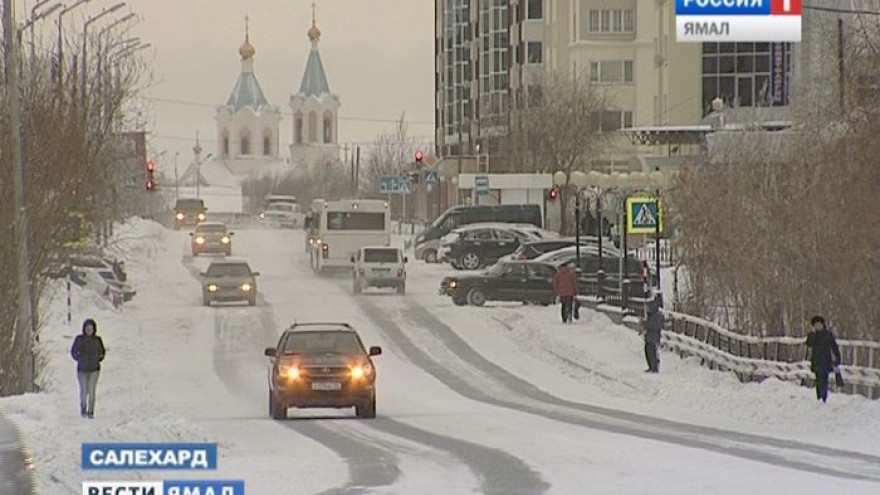 В Салехарде убили человека