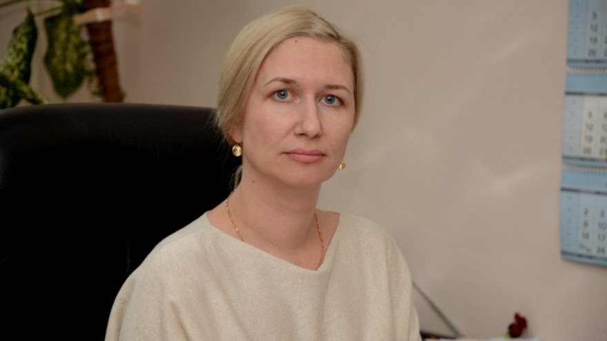 Оксана Медынская возглавила департамент социальной защиты населения ЯНАО