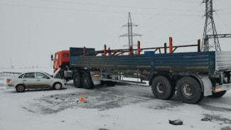 Трасса Сургут — Салехард стала местом двух серьезных ДТП