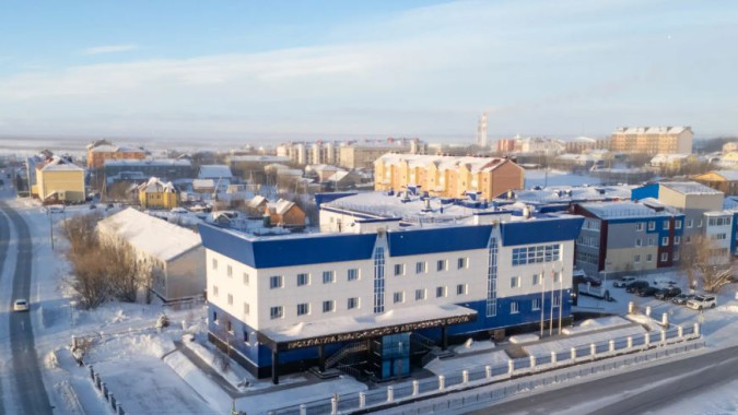 Прокуратура Салехарда добилась жилья для семьи из аварийного дома