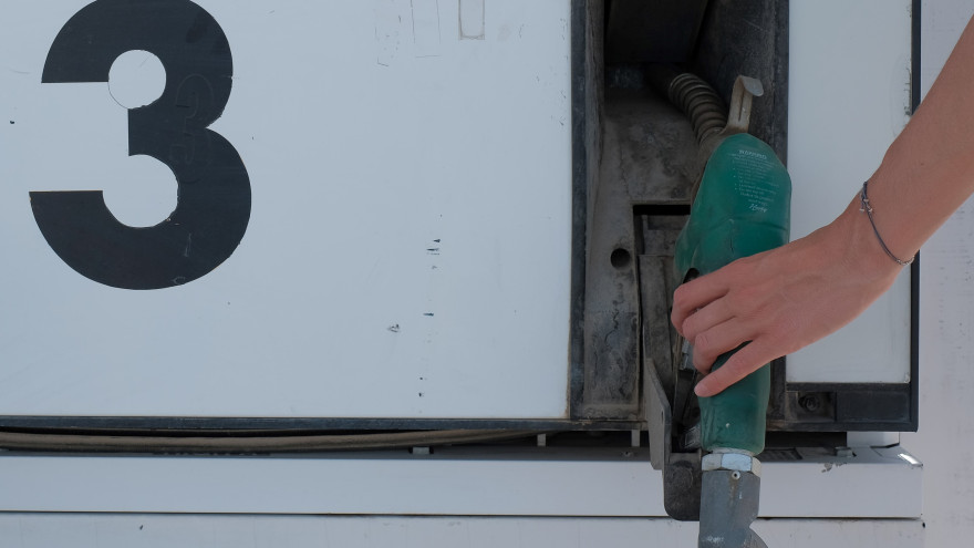 В Салехарде зафиксирован самый сильный в стране рост цен на бензин 