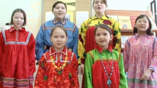 «Язык предков» устами потомков: коренные северяне из Шурышкарского района победили в международном конкурсе