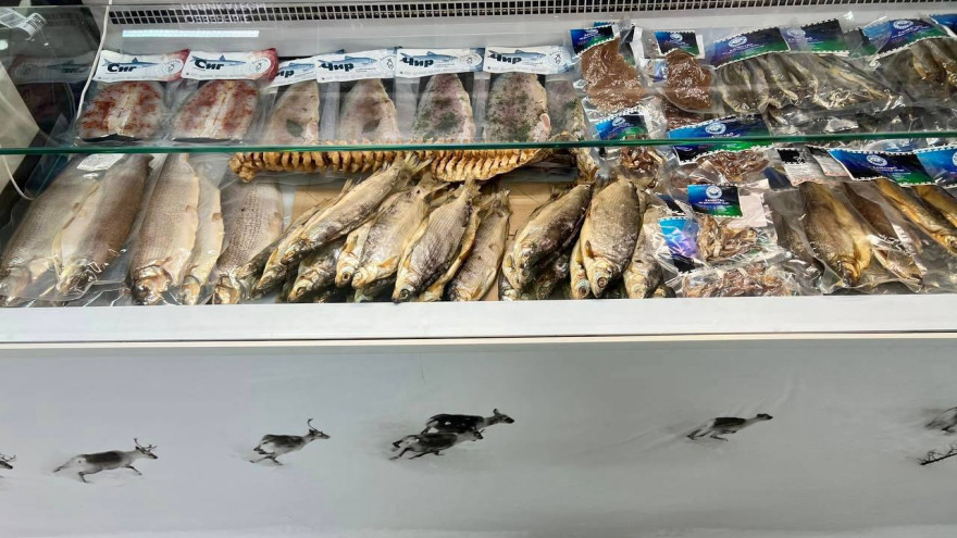 В Москве и Подмосковье появились новые точки, где можно прикоснуться к вкусам Крайнего Севера