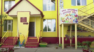 В детских садах Муравленко начался плановый ремонт