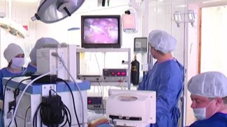 Передовое оборудование и профессионализм сотрудников: в Муравленко растёт уровень хирургии
