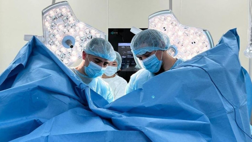 Новые высоты: на Ямале провели первую грациопластику 