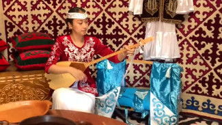 Национальные жилища и колоритные костюмы: в Тюмени открылся этнографический парк