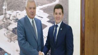 Губернатор Ямала и президент «Лукойла» обсудили перспективы сотрудничества