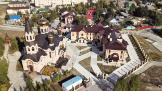 Завершено строительство воскресной школы в Тарко‑Сале