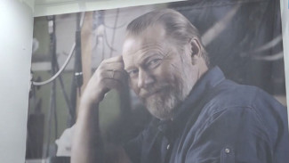 Более 130 работ Сергея Лугинина представили на выставке в музее Словцова