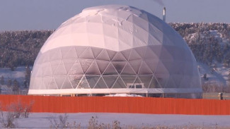 Дом под куполом: экспериментальный проект ученых Якутии проходит испытание на вечной мерзлоте