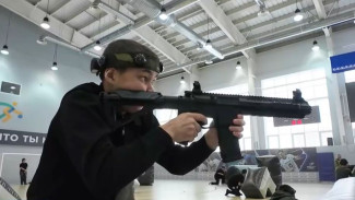 Более 100 старшеклассников прошли боевое крещение в Приуралье