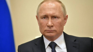 Владимир Путин заявил о необходимости продолжить работу по поправкам в Конституцию