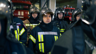 Ямальские спасатели отмечают профессиональный праздник на боевом посту