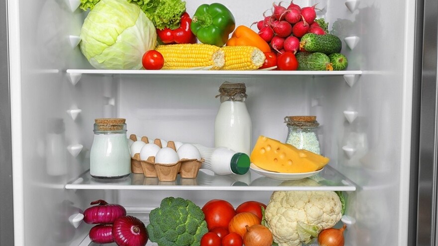Продукты, которые категорически нельзя хранить в холодильнике