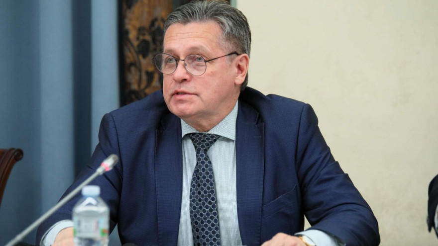 Рифат Сабитов провёл заседание Координационного совета в Общественной палате РФ
