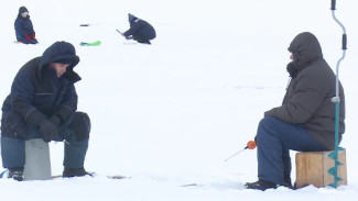 Романтика для избранных: на Ямале открыли сезон подледной рыбалки